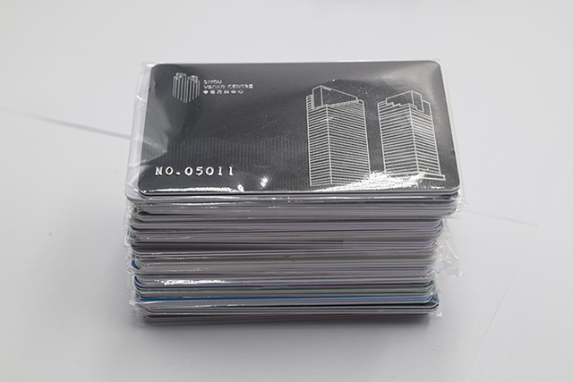 什么是異形滴膠卡，異形滴膠卡的制作