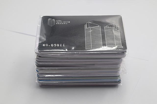 KTV會員卡制作廠家，卡立方專業的會員卡生產廠家