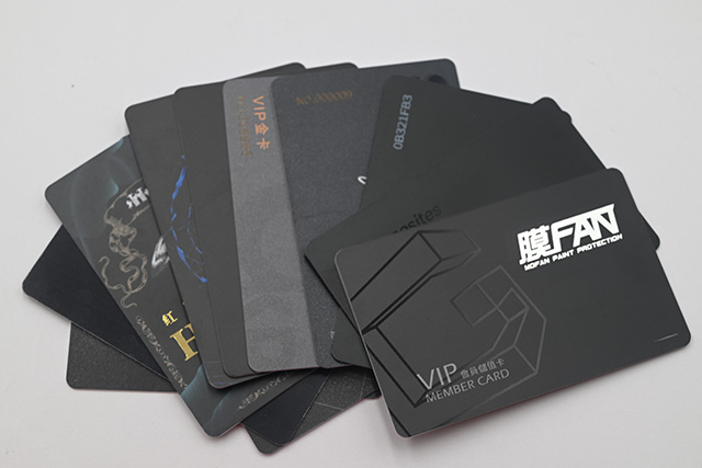 會員卡是用什么材料制作的？