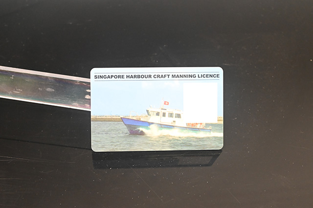 IC會員卡里面的“芯”是這么制作而成的