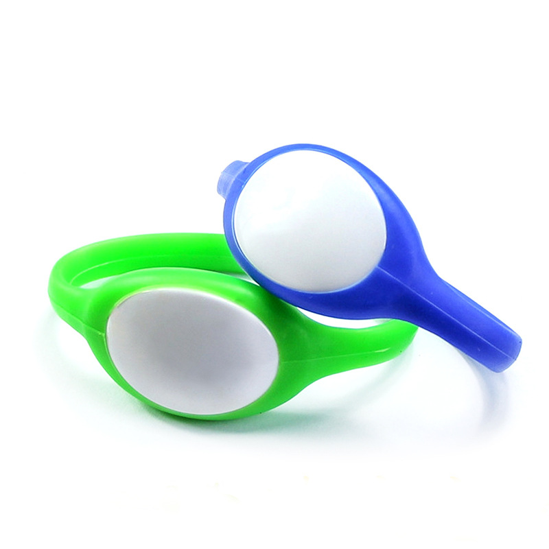 RFID浴室感應(yīng)智能手環(huán)NFC桑拿手環(huán)智能腕帶廠家2