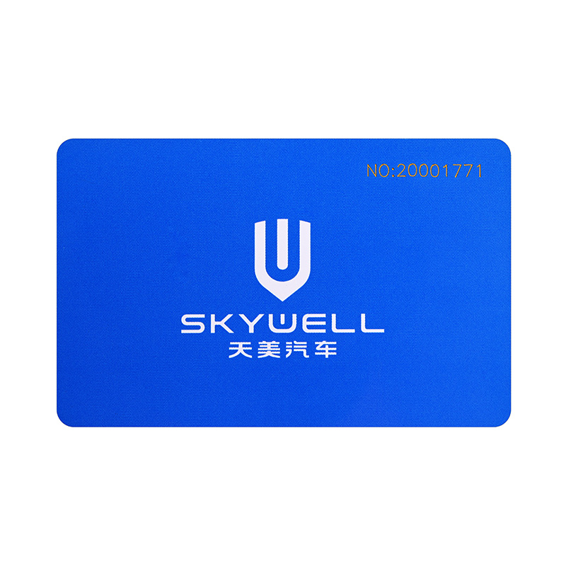 ID卡制造商ID門(mén)禁卡定做ID卡定制工廠ID智能卡廠家