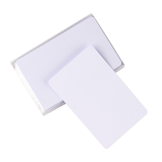 IC非接觸式芯片卡批發工廠IC芯片智能卡廠家2