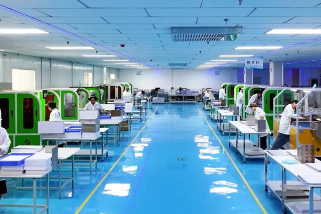 決戰(zhàn)十二月 | 卡立方集團(tuán)深圳寧夏智能卡工廠腕帶工廠鑰匙扣工廠齊沖刺