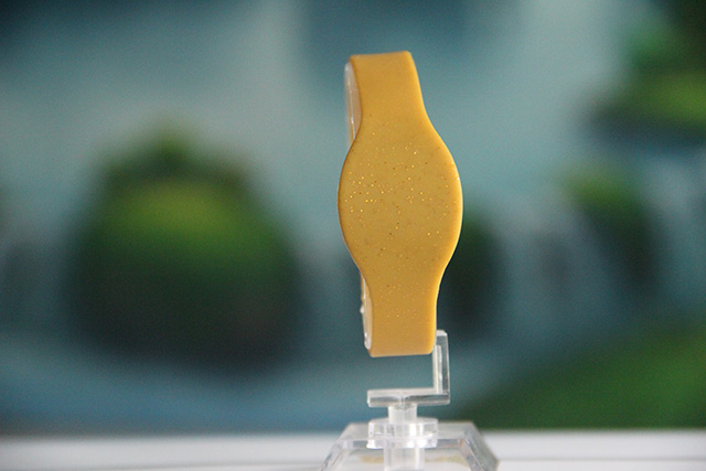 鑒別id硅膠腕帶按鍵質量好壞的方法