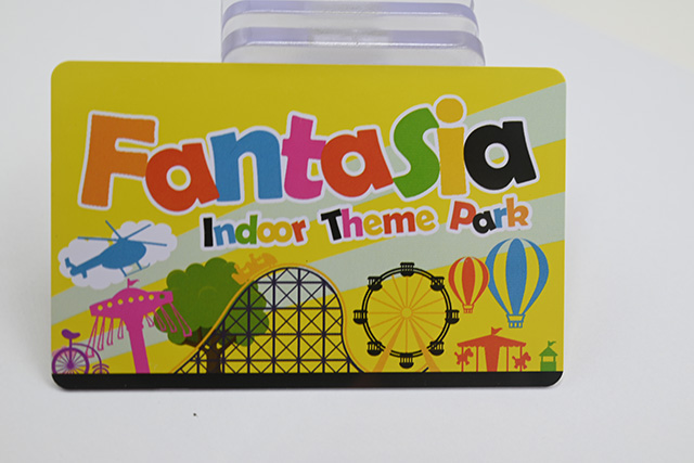 【上海】首次誠信合作-和信達智能卡生產的會員卡入駐一凡優品