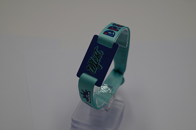 滴膠卡鑰匙扣-小區物業門禁卡！