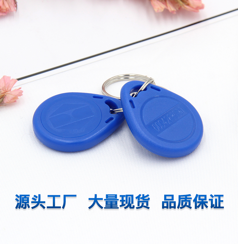 2號鑰匙扣批發(fā)TK4100鑰匙扣2號ID鑰匙扣生產(chǎn)廠家2